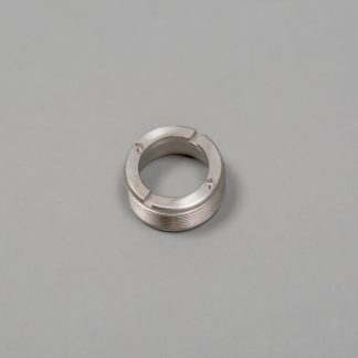 Gewindebuchse für Quarzglas M44