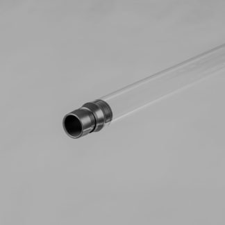 A&C-Quarzglas für Wedeco XLR 30 / ELR 30-1, 2030mm